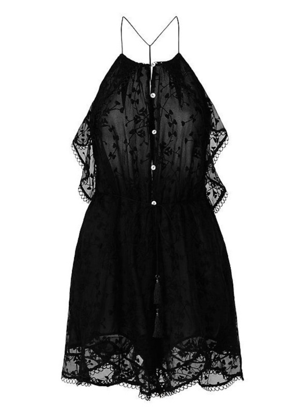Zimmermann Silk Patterned Romper size 2